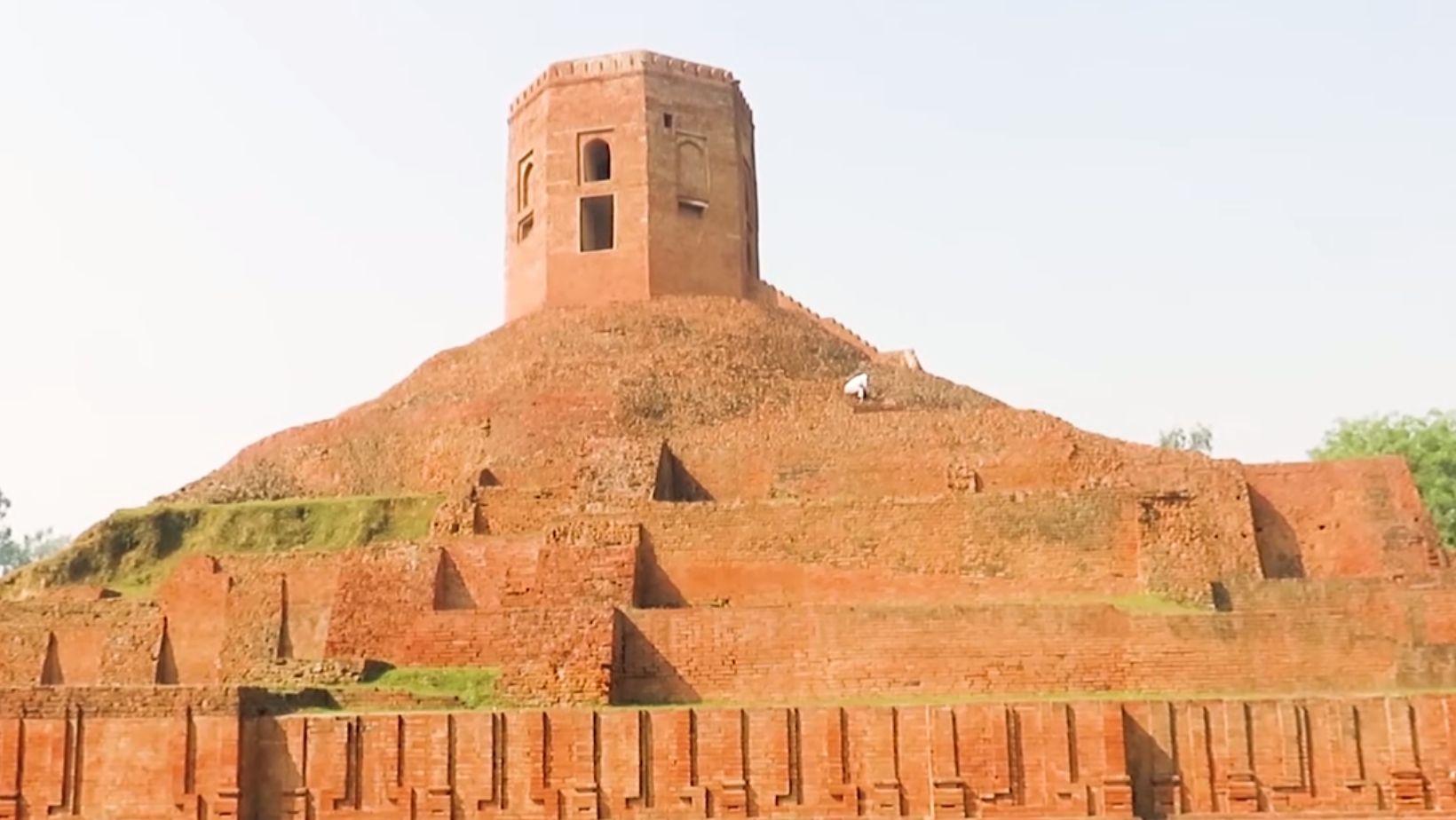 Tibetan Buddhist Monastery Sarnath History Timing Location