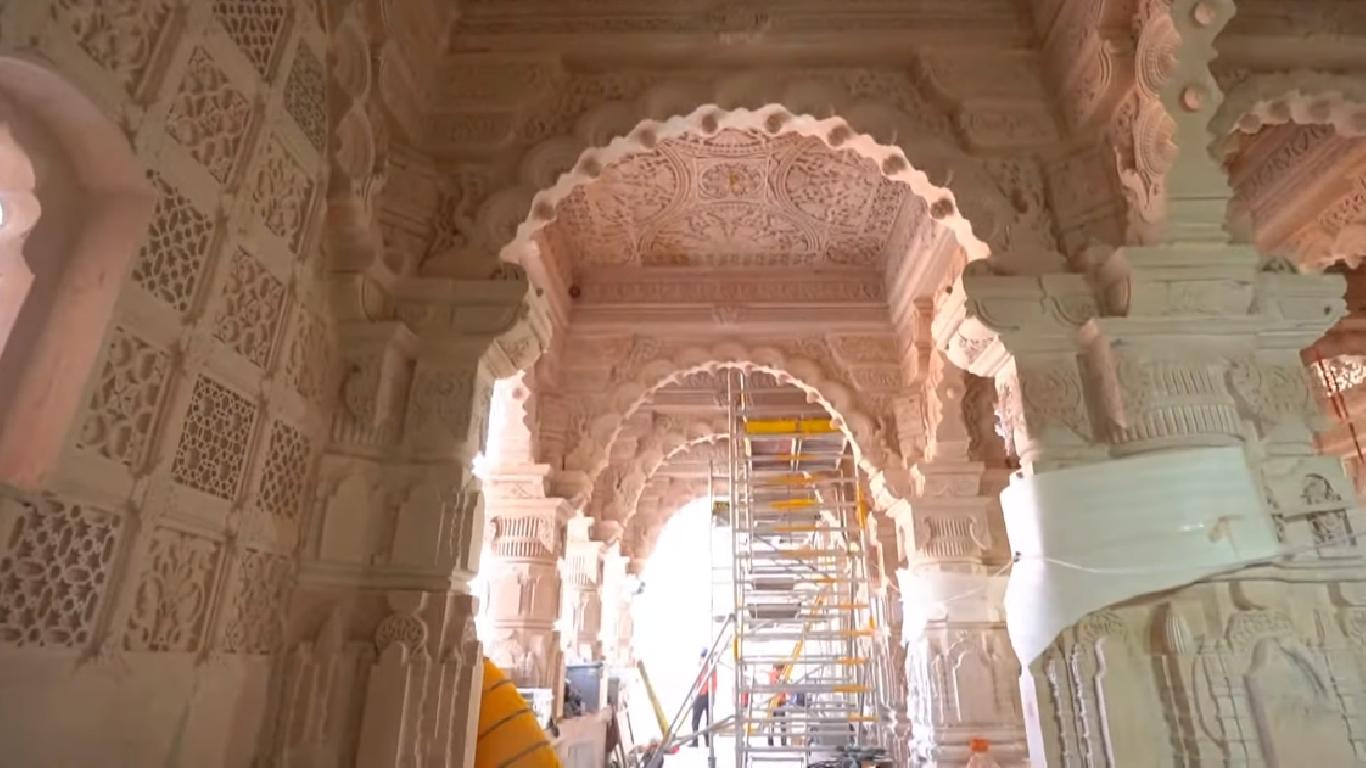 Ayodhya Ram Mandir History Location Opening Date Photo