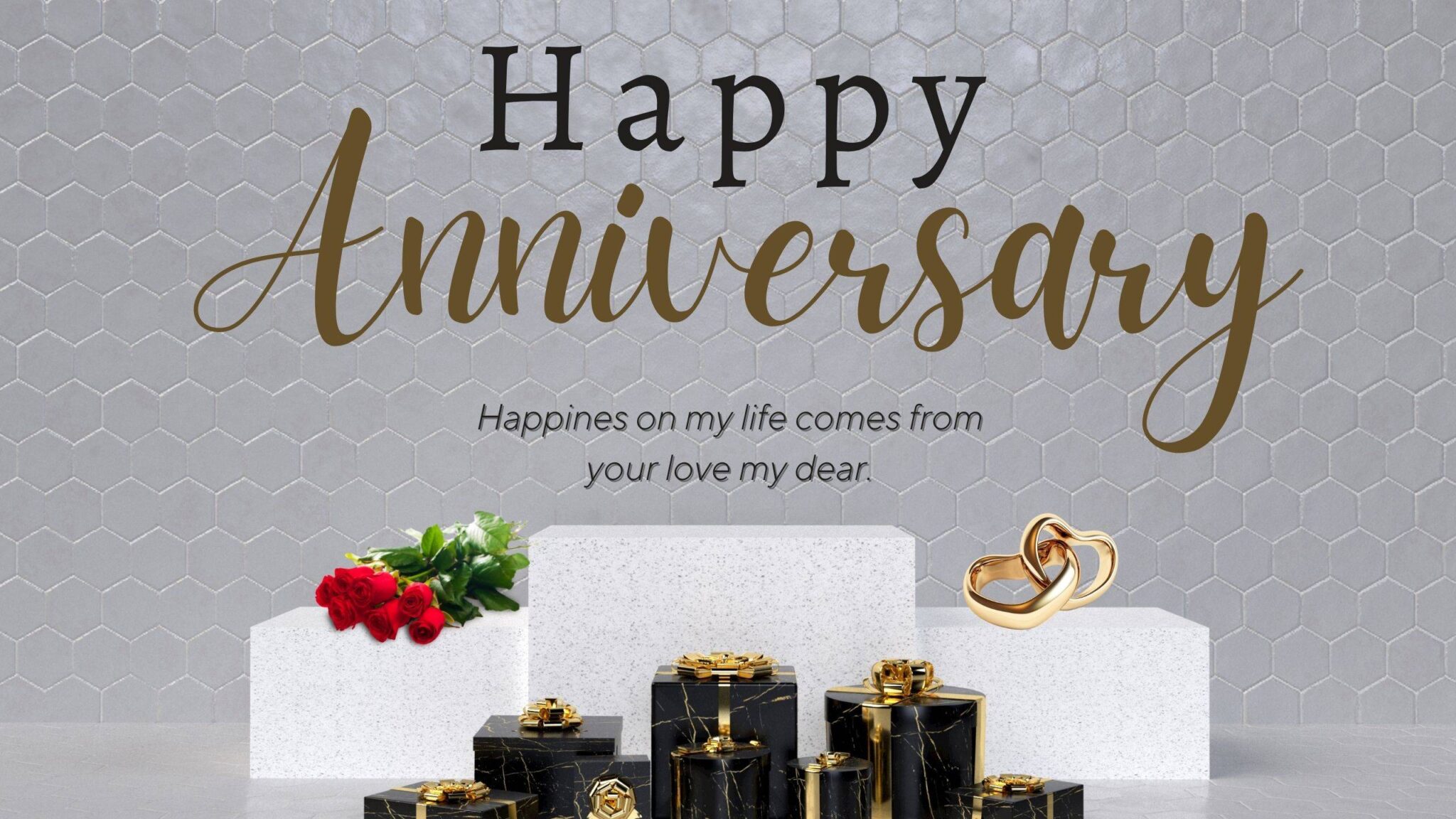 Wedding Anniversary Wishes To Wife Funny Poetic Romantic Citybit