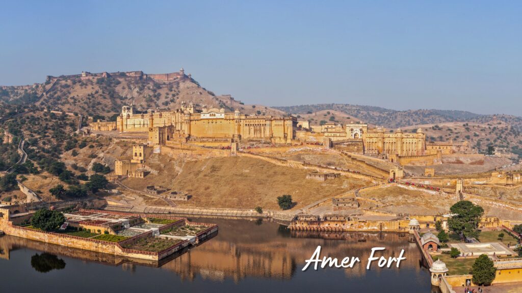 Amer Fort