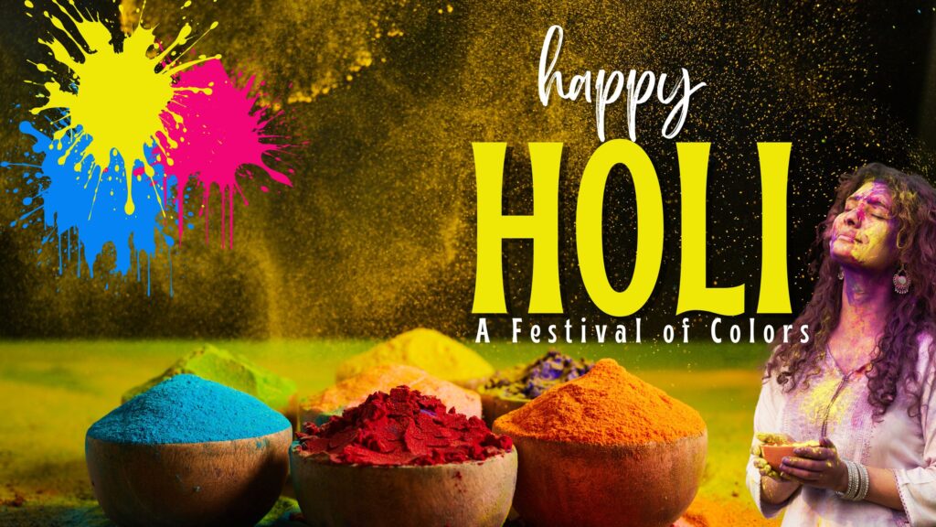 happy holi images