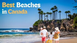 Best family-friendly beaches in Canada