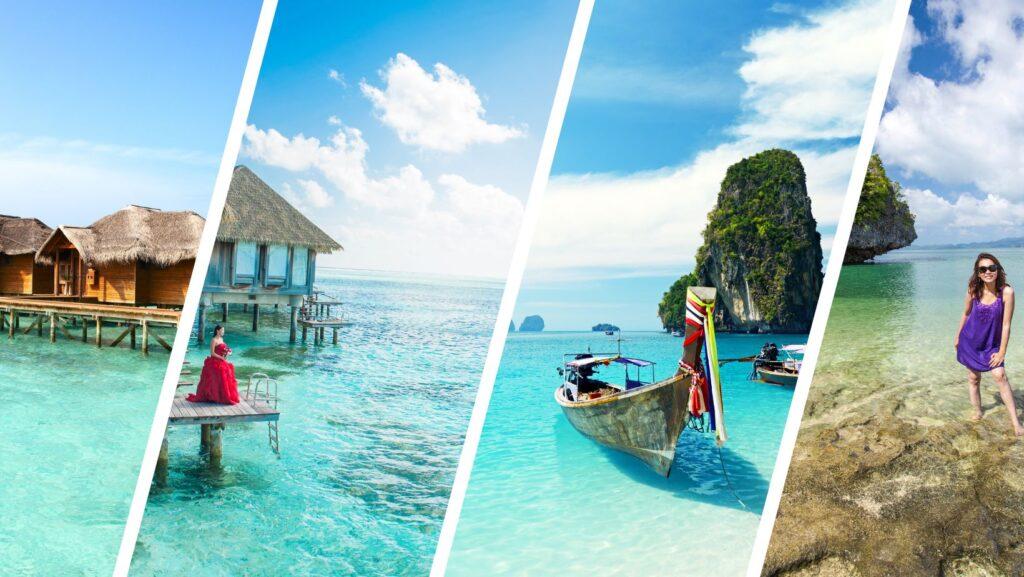 Andaman and Nicobar vs Maldives