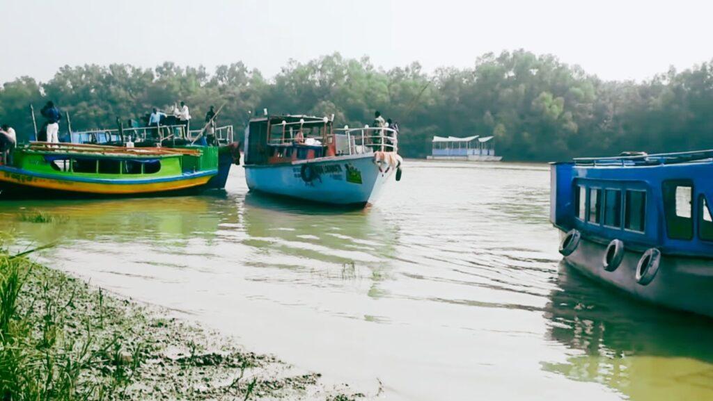 Bhitarkanika National Park