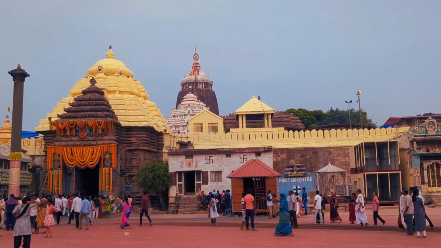 Plan a Perfect Jagannath Puri Trip: The Best Season, Attractions, and ...