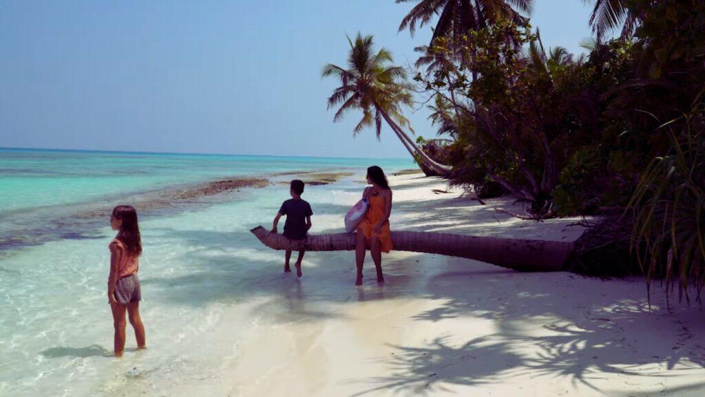 Fulidhoo Beach