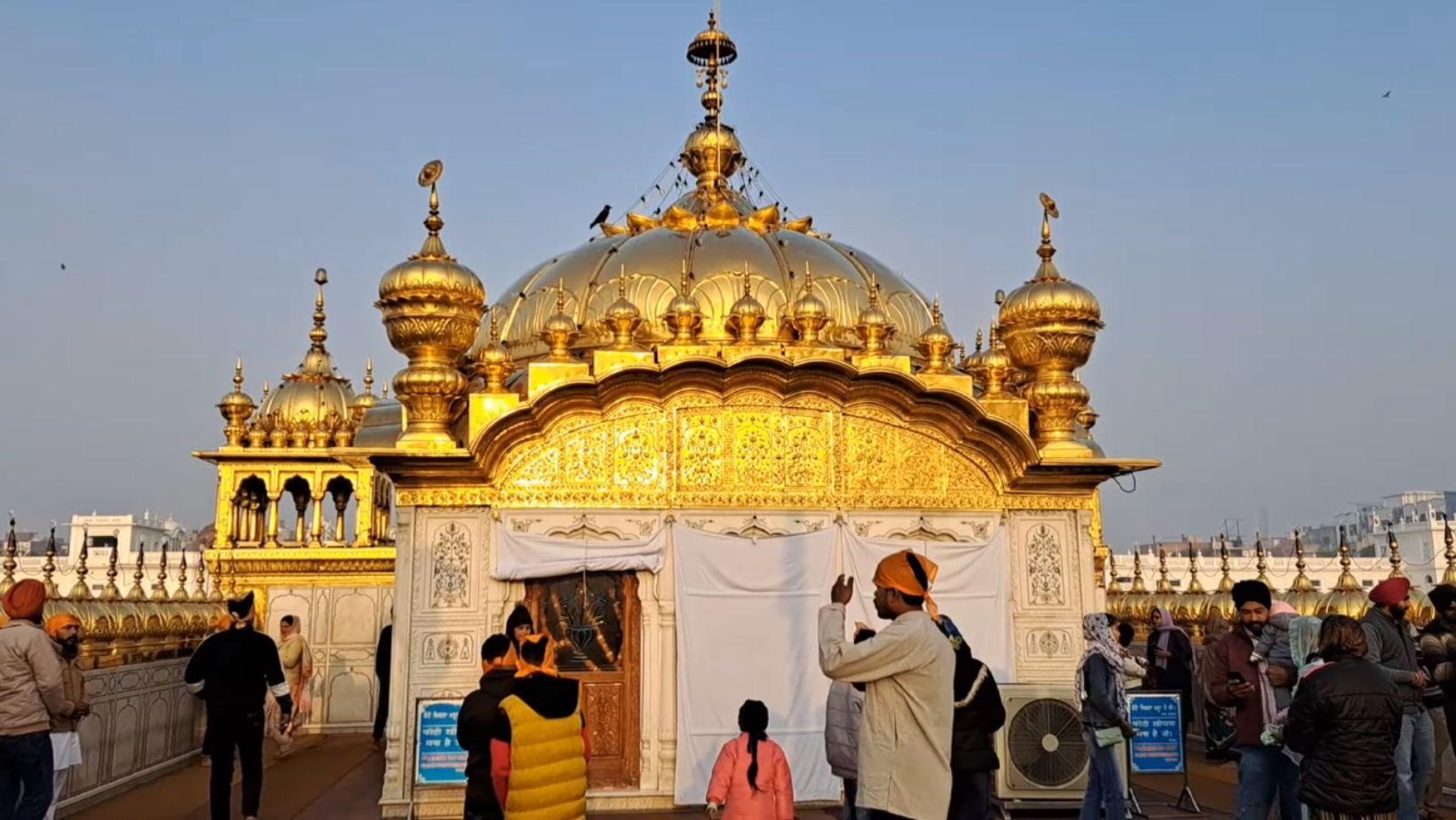 Golden Temple, Amritsar