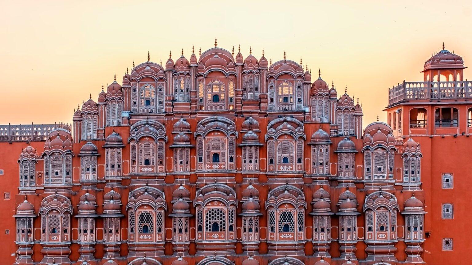 Hawa Mahal Jaipur History Ticket Price Location