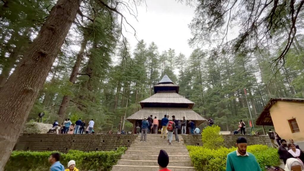 Hidimba Devi Temple