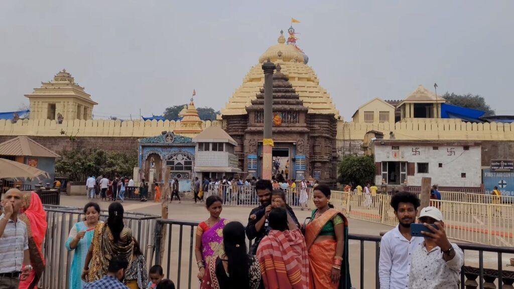 Book your Jagannath Puri tour