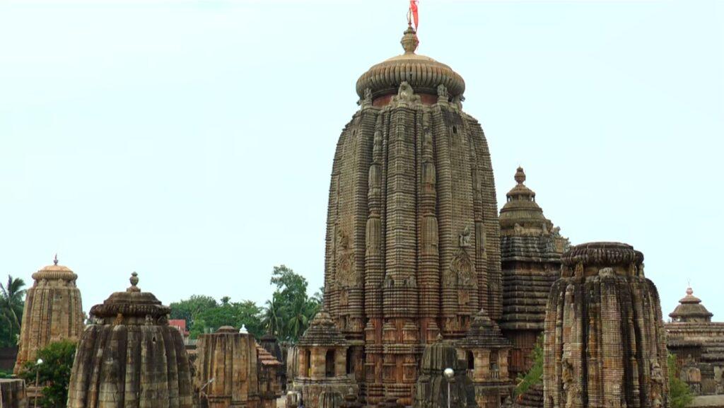 Lingaraj Temple Image