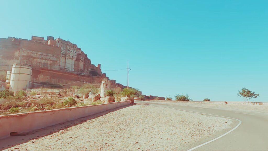 Mehrangarh Fort 