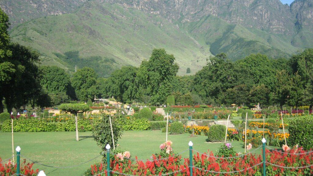 Mughal Gardens