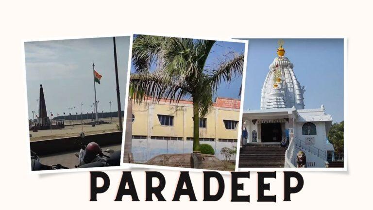 paradeep must visit places