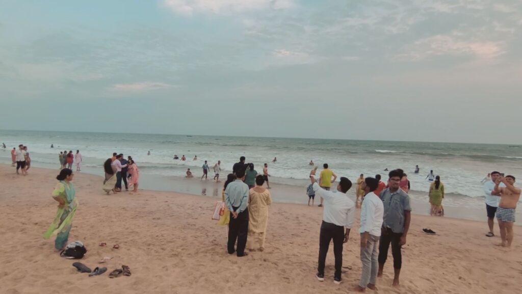 Puri Beaches