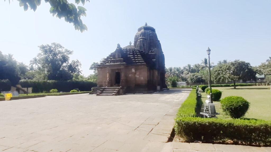 Rajarani Temple Odisha