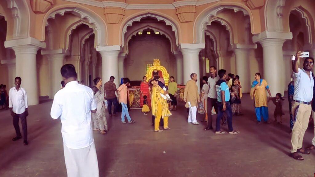 Sri Meenakshi Amman Temple