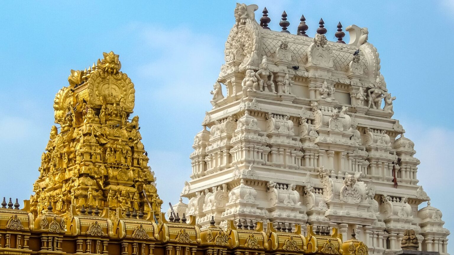 Tirupati Balaji Temple