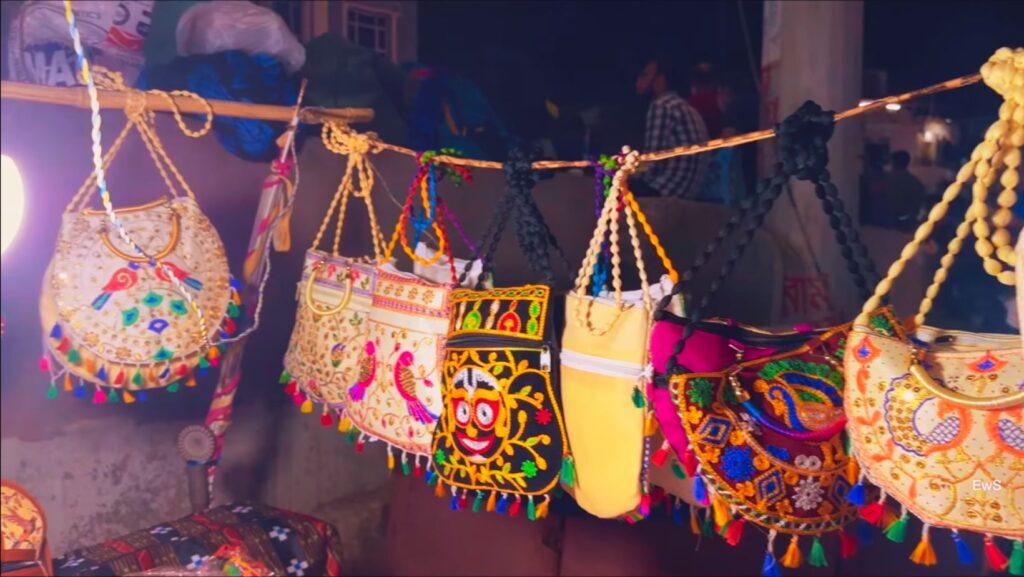 Puri Beach Market