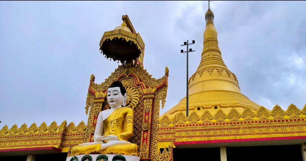 Global Vipassana Pagoda