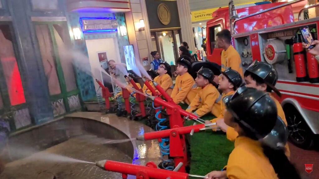 Kidzania Delhi