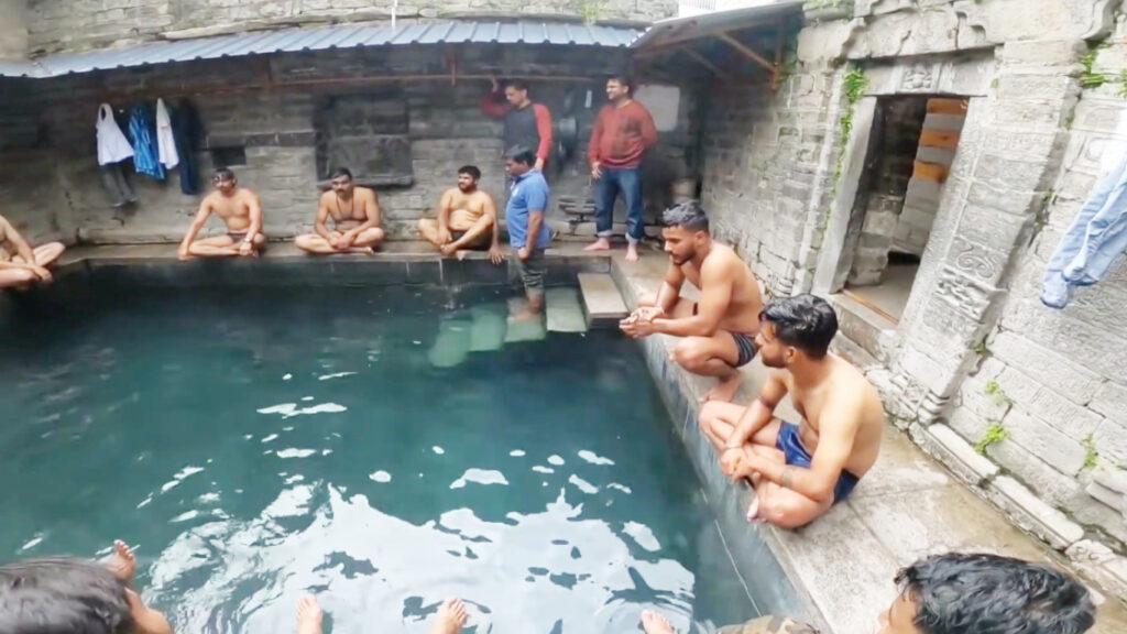 Vashisht Hot Springs