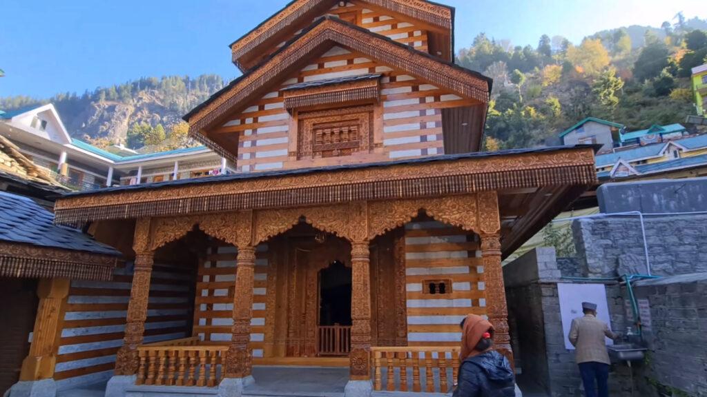 Vashisht Temple Manali