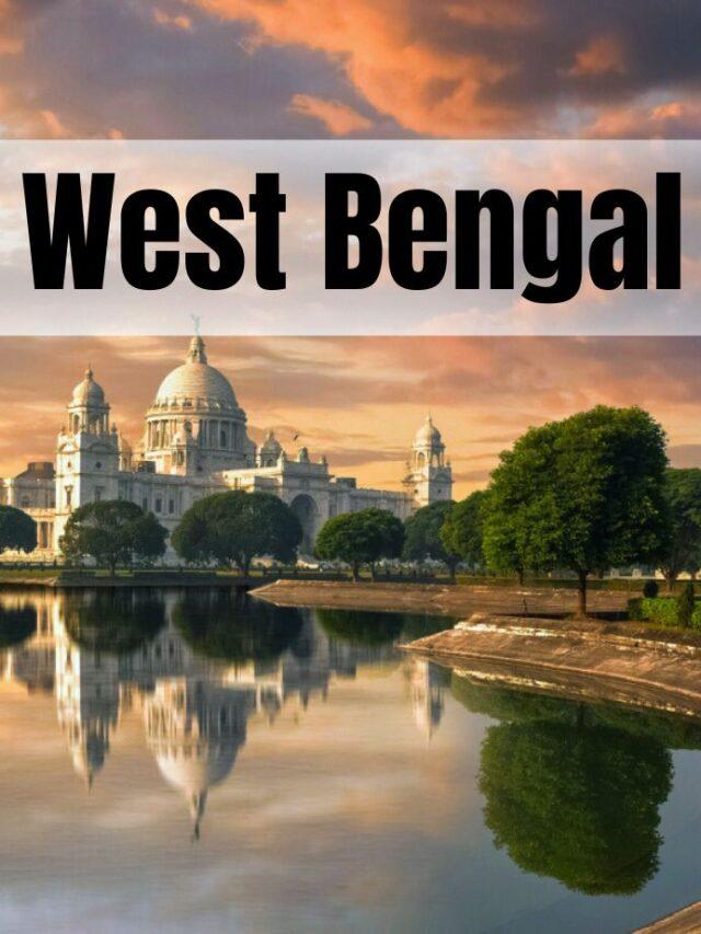 Top 5 Tourist Places In West Bengal - Citybit