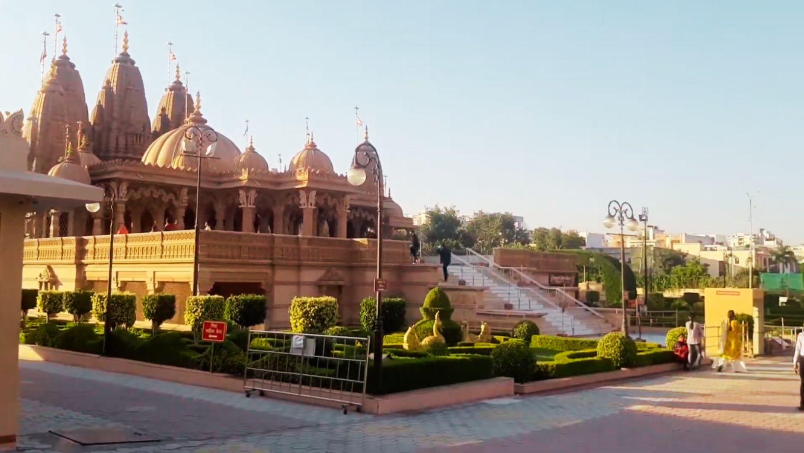 Akshardham Temple (Jaipur): About, Timings, How to Reach!