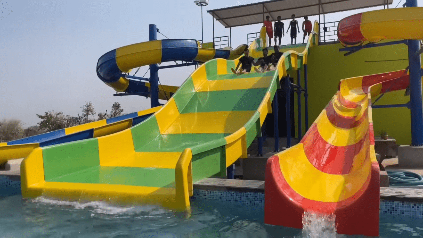 Wild Wadi Water Park (Ranchi): Tickets, Attractions!