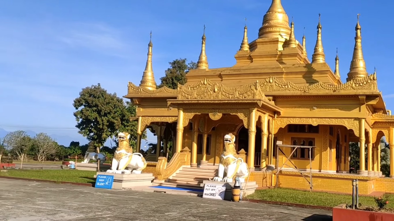 Golden Pagoda: History, Architecture, Location!