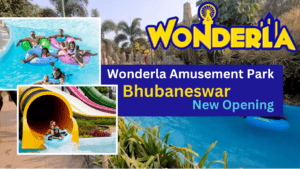 Wonderla Amusement Park Bhubaneswar
