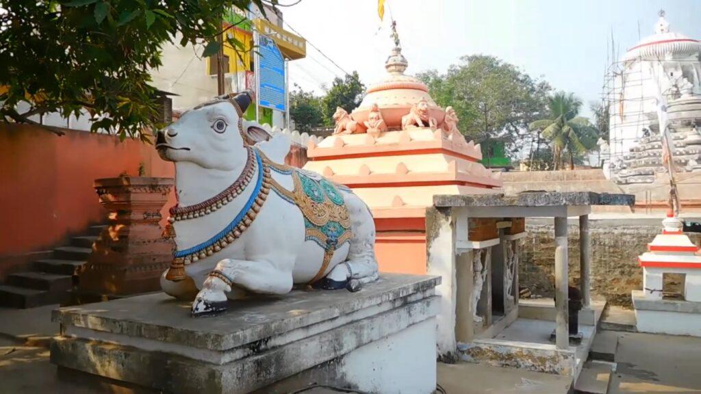 Markandeswara Swamy Temple Puri