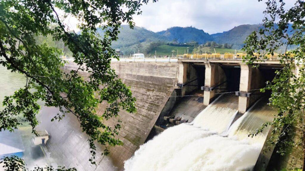 Mattupetty Dam Kerala