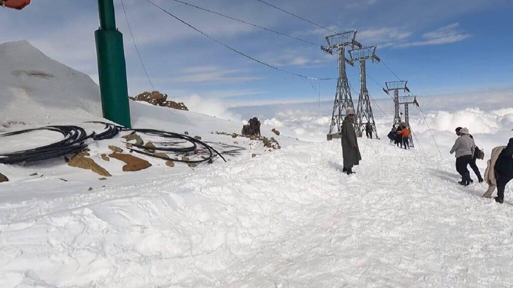 Apharwat Peak Attraction