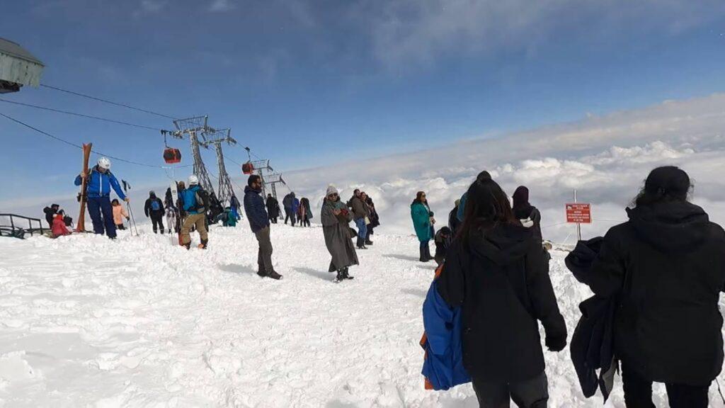 Apharwat Peak Image