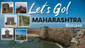 Best Place to Visit in Monsoon in Maharashtra