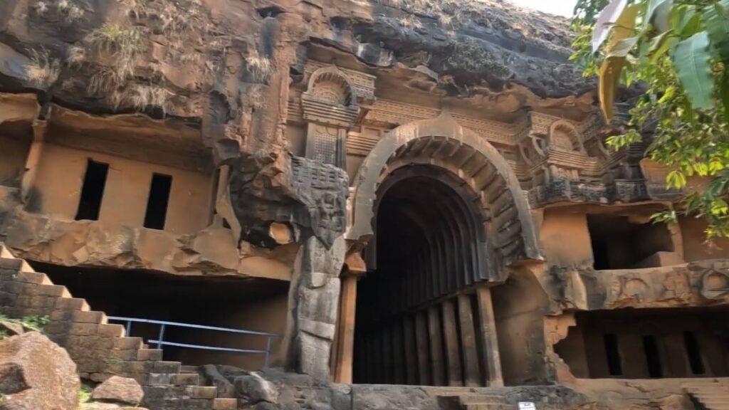 Bhaja Caves Photos