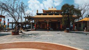 Enchey Monastery