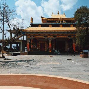 Enchey Monastery