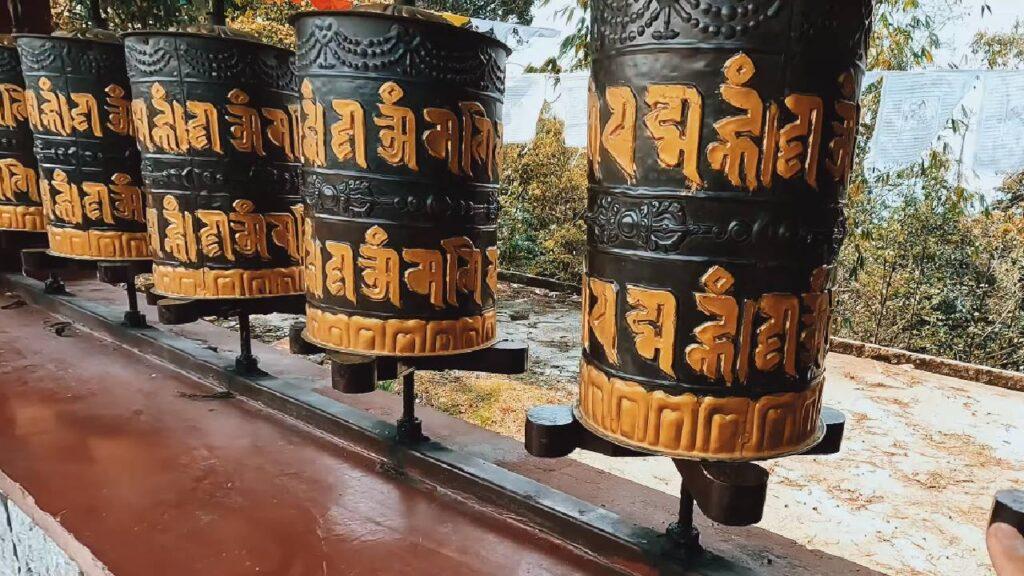 Enchey Monastery Photos