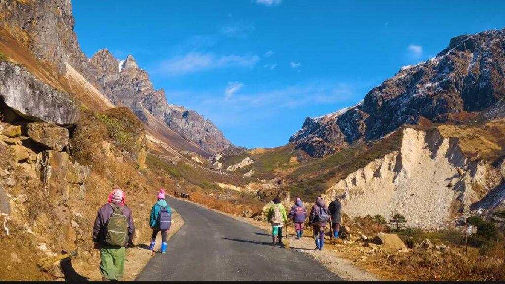 Visit Gangtok