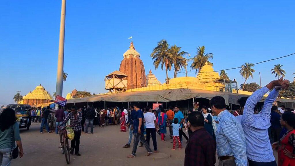 Jagannath Temple