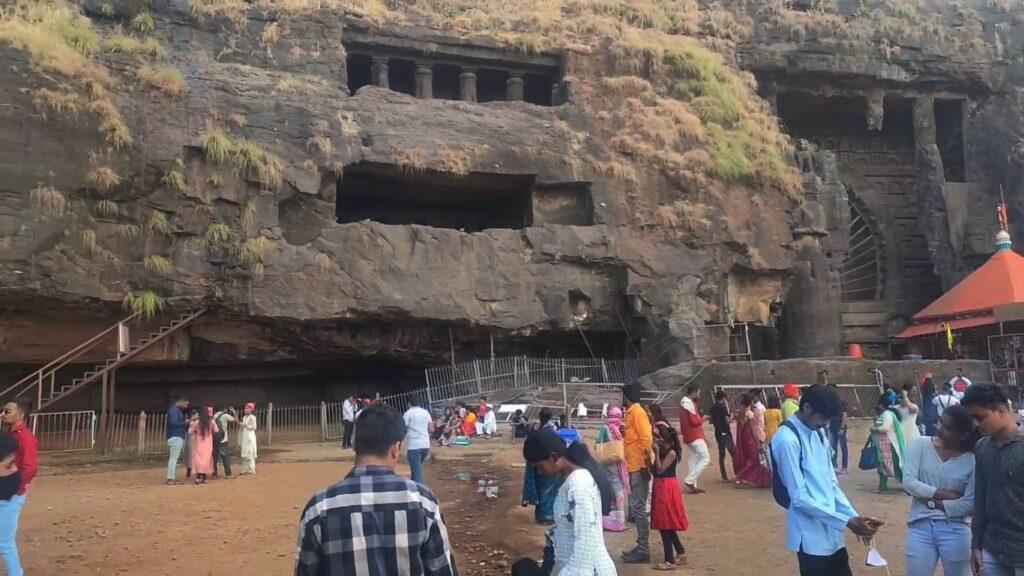 Karla Caves Photo