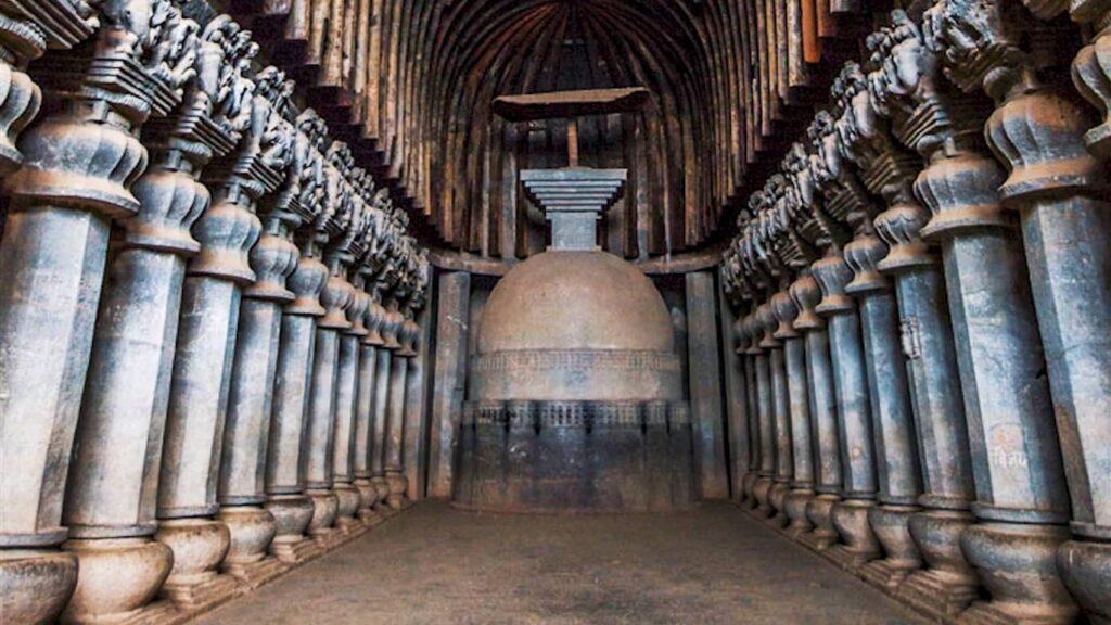 Karla Caves Photos