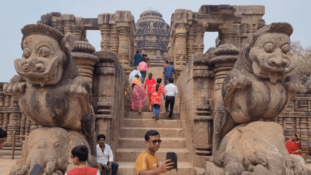 Konark Sun Temple