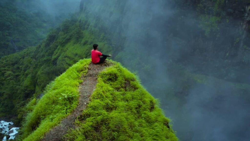 Kumbhe Waterfall Mumbai