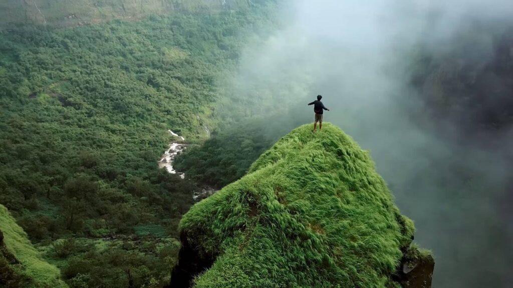 Kune Waterfall View Point