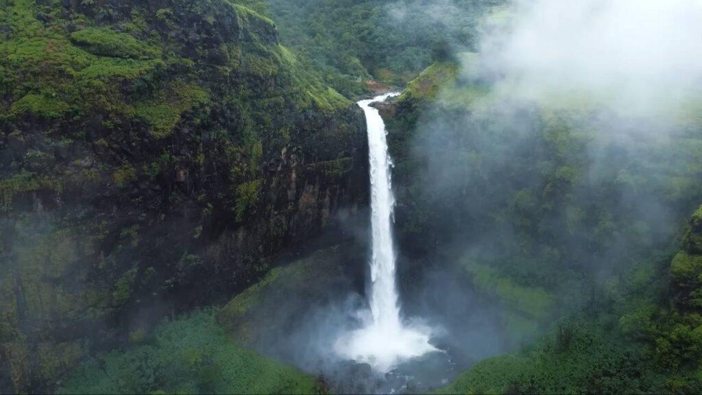 Kune Waterfall Photos