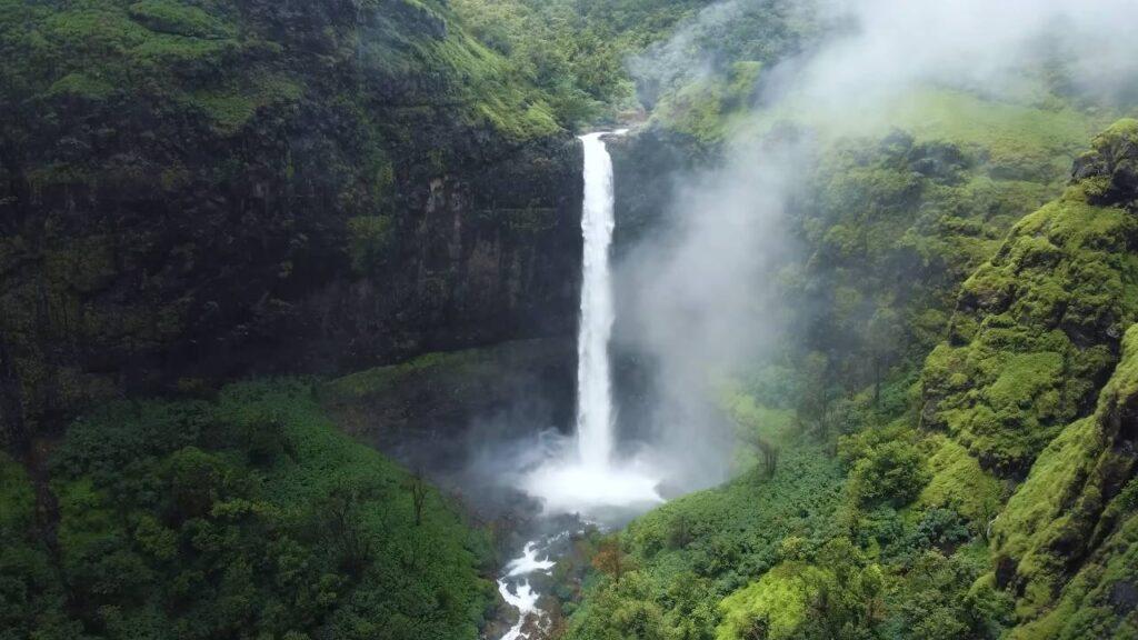 Kune Waterfall image